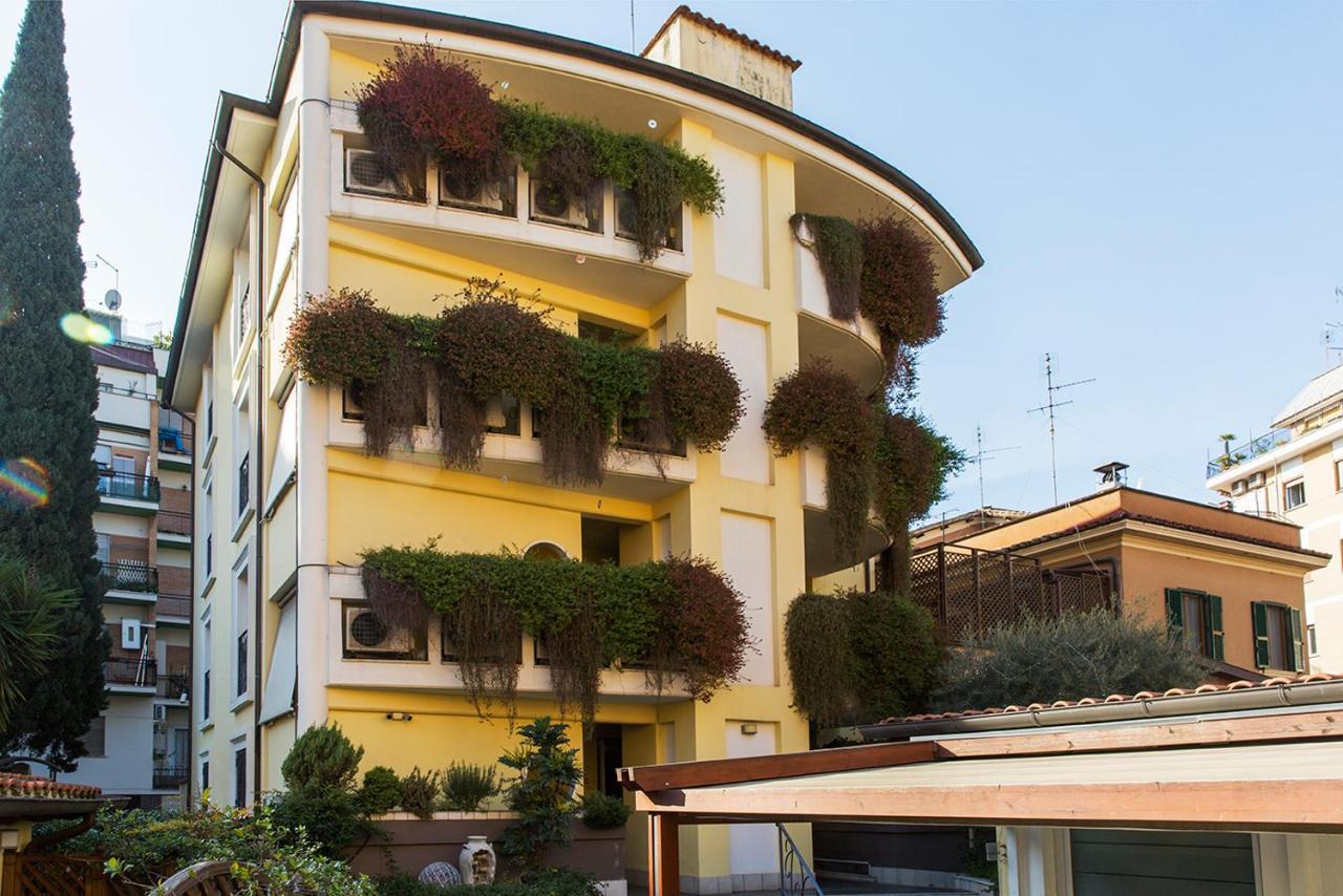 Patrizia Romana Palace Εξωτερικό φωτογραφία