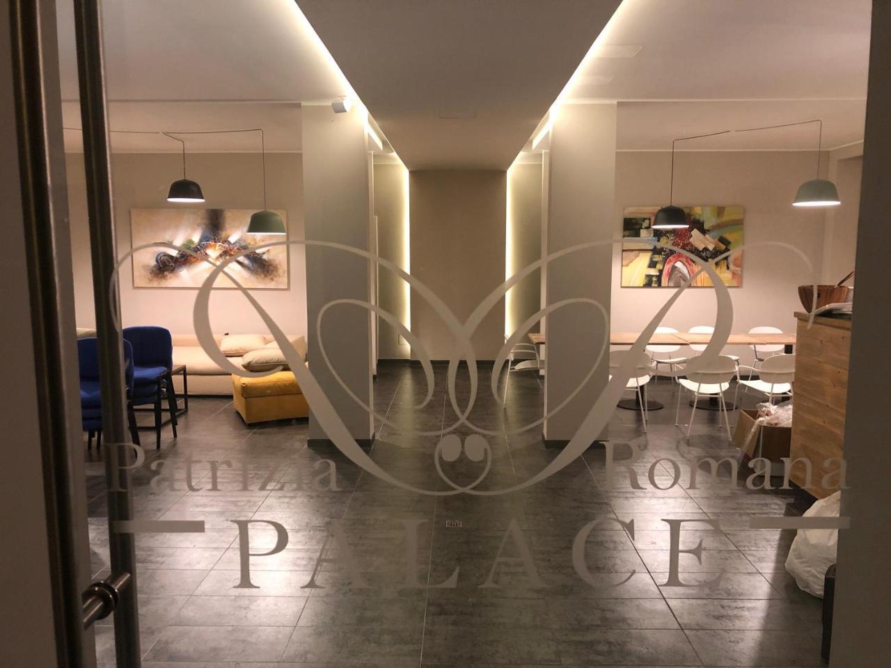 Patrizia Romana Palace Εξωτερικό φωτογραφία